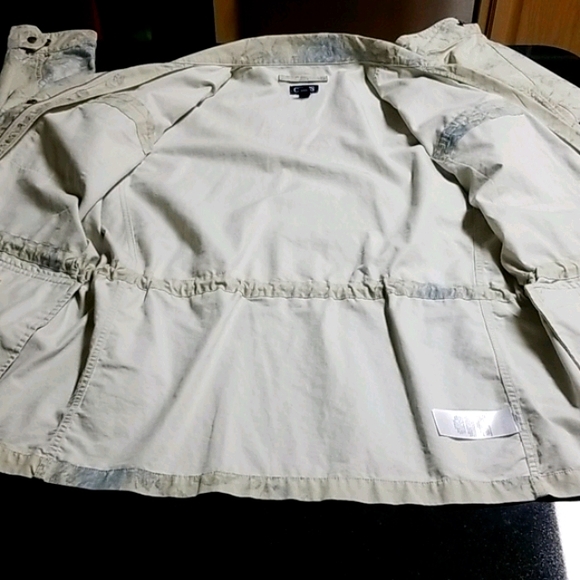 NWOT Chaps Utility Jacket - Picture 11 of 11